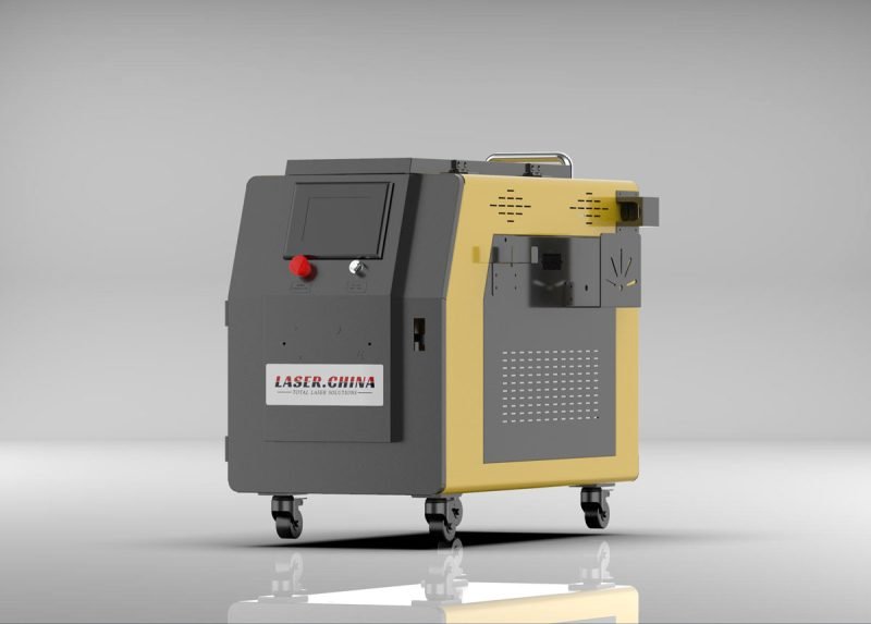 Industrial Laser Cleaner: The Modern Solution for Efficient Surface Treatment